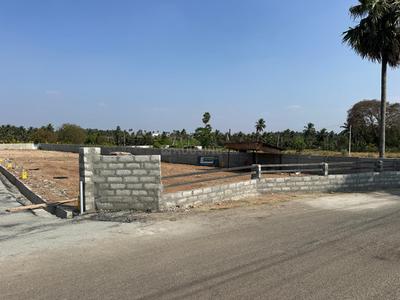 Project Image of 436.0 - 1542.0 Sq.ft Residential Plot Plot for buy in KRK Annam Avenue