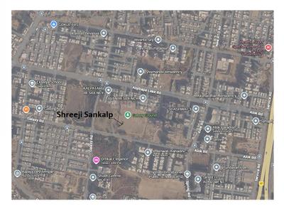Project Image of 605.47 - 862.62 Sq.ft 2 BHK Apartment for buy in Muniswami Shreeji Sankalp