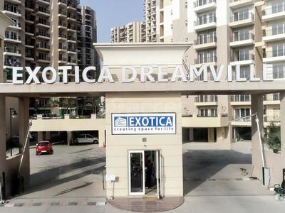 Exotica Dreamville Phase 3 Tower T1 and T2 Elevation 1