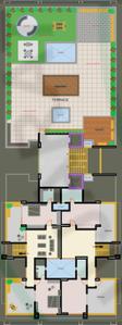 Project Image of 1599.08 - 2845.33 Sq.ft 4 BHK Apartment for buy in Excel Shreyas Arise