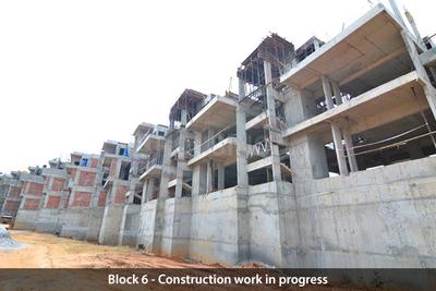 Project Image of 2797.76 - 3822.48 Sq.ft 4 BHK Villa for buy in Sattva Springs