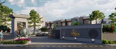 Project Image of 837.32 - 840.77 Sq.ft 3 BHK Villa for buy in Shree Shivam Bliss