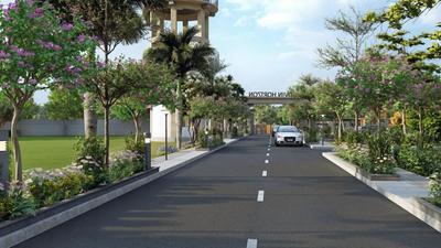 Project Image of 1084.79 - 2841.35 Sq.ft Residential Plot Plot for buy in Sidvin Horizon By The Lake Phase 2