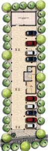 Project Image of 1429.0 - 1718.0 Sq.ft 3 BHK Apartment for buy in Satvika Sai Kalpaka