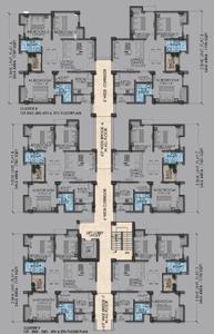 Project Image of 904.0 - 988.0 Sq.ft 2 BHK Apartment for buy in PRM Sriniketan