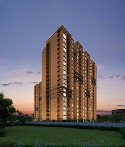 Project Image of 1673.0 - 1903.0 Sq.ft 3 BHK Apartment for buy in Casagrand Madelyn
