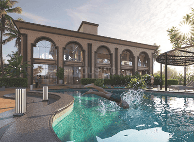 Project Image of 375.01 - 728.93 Sq.ft 1 BHK Apartment for buy in Anant Serene Park III