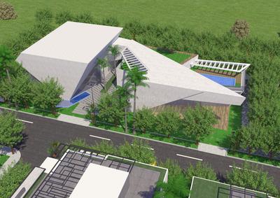 Project Image of 0.0 - 3705.0 Sq.ft 4 BHK Villa for buy in IRA The Square Villas