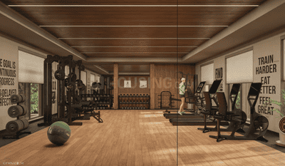Project Image of 1117.83 - 1812.64 Sq.ft 3 BHK Apartment for buy in Orchid Regal