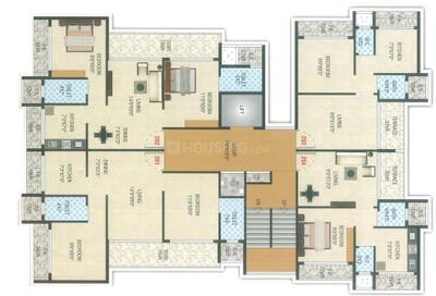 Project Image of 251.77 - 414.09 Sq.ft 1 BHK Apartment for buy in Pinnacle Innovative Plaza I