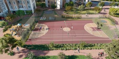 Project Image of 0.0 - 339.0 Sq.ft 1 BHK Apartment for buy in Dosti Greater Thane Sector 3A Cluster 2 Phase 1