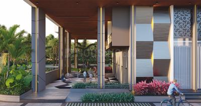 Project Image of 1235.0 - 2350.0 Sq.ft 2 BHK Apartment for buy in Vasavi Crown East