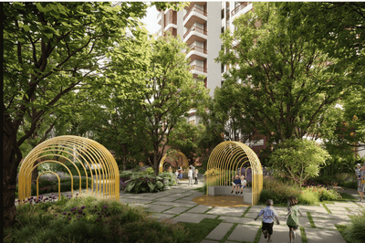 Project Image of 891.25 - 1959.03 Sq.ft 3 BHK Apartment for buy in Arihant Season