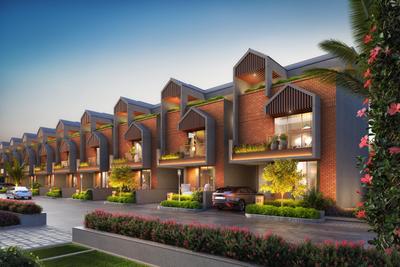 Project Image of 765.0 - 1219.0 Sq.ft 3 BHK Villa for buy in Darshanam Kingsville