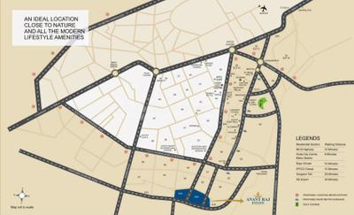 Project Image of 2700 Sq.ft 4 BHK Builder Floor for sale in Kadarpur for Rs. 39500000