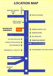 Project Image of 2700.0 - 3165.0 Sq.ft 3 BHK Villa for buy in Manbhum Bougainville