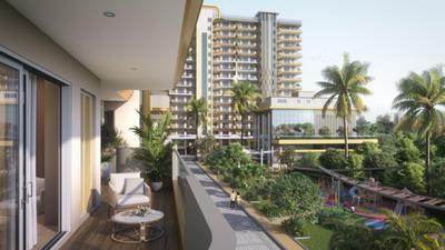 Project Image of 2045.0 - 2460.0 Sq.ft 3 BHK Apartment for buy in Vista Palencia