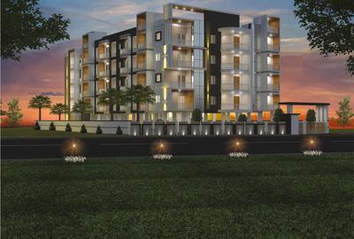 Project Image of 845.0 - 940.0 Sq.ft 2 BHK Apartment for buy in Maz Rd 10X