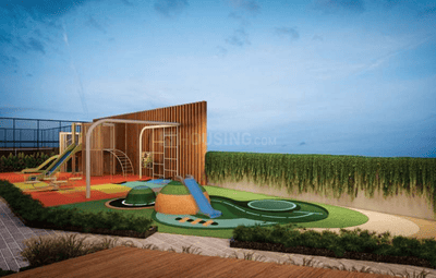 Project Image of 441.0 - 620.0 Sq.ft 1 BHK Apartment for buy in Om Gayatri The Heaven 2