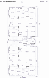 Project Image of 2828.33 - 4218.27 Sq.ft 5 BHK Apartment for buy in Vama 88 Royals