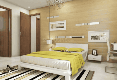 Project Image of 737.0 - 919.13 Sq.ft 2 BHK Apartment for buy in VTP HiLife