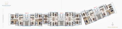 Project Image of 440.0 - 704.0 Sq.ft 1 BHK Apartment for buy in Monarch Kitkat