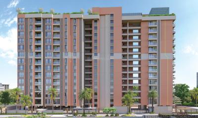 Project Image of 891.0 - 1294.0 Sq.ft 3 BHK Apartment for buy in Swastik Prism City Yellow