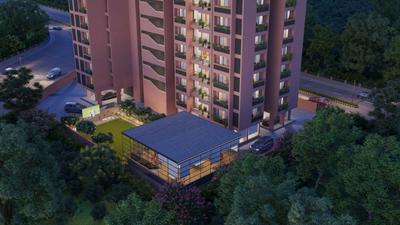 Project Image of 905.35 - 906.64 Sq.ft 3 BHK Apartment for buy in Vinayak Elysium