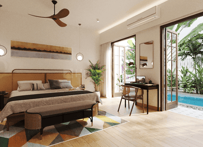 Project Image of 3100.01 - 3552.09 Sq.ft 4 BHK Villa for buy in Models Evora II