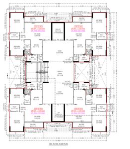 Project Image of 683.08 - 902.66 Sq.ft 2 BHK Apartment for buy in Anjani The Marigold Parmeshwar