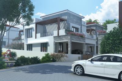 Project Image of 998.0 - 1388.0 Sq.ft 2 BHK Villa for buy in Sagara Diamond Hills