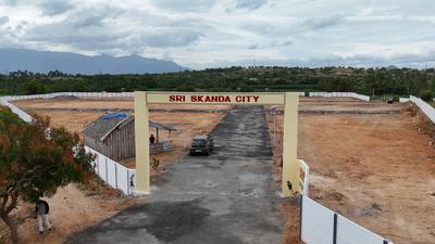 Royal Sri Skanda City Plot 3
