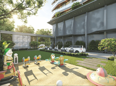 Project Image of 911.7 - 1250.0 Sq.ft 3 BHK Apartment for buy in Kanha Aerocity