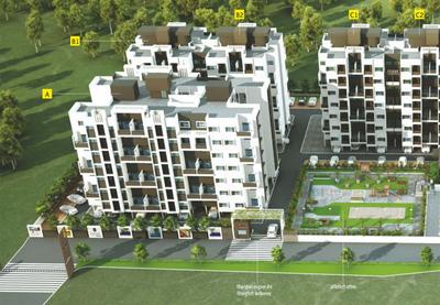 Project Image of 930 Sq.ft 2 BHK Apartment / Flat for sale in Chilkalthana for Rs. 6000000
