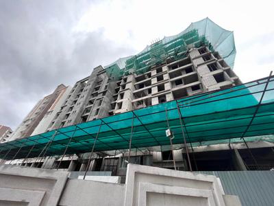Project Image of 1100 Sq.ft 2 BHK Apartment / Flat for sale in Mohammed Wadi for Rs. 6400000