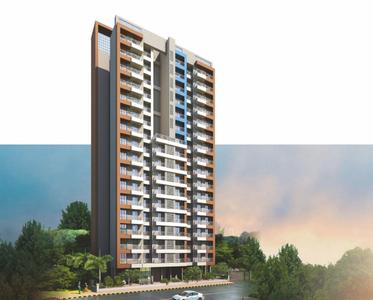 Project Image of 304.0 - 558.0 Sq.ft 1 BHK Apartment for buy in Vighanhartha Sankalp Residency Building No A 1