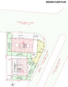 Project Image of 891.25 - 895.88 Sq.ft 3 BHK Apartment for buy in Pramukh Exotica