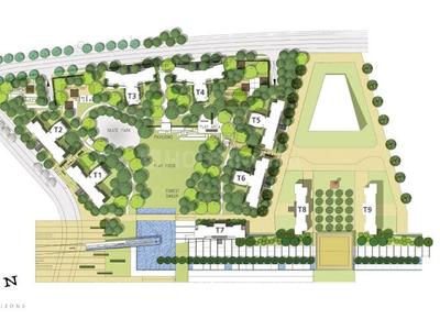 Project Image of 924.0 - 3545.0 Sq.ft 2 BHK Apartment for buy in Unitech Horizons