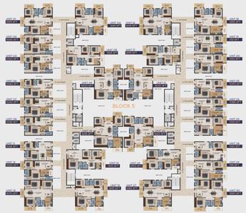 Project Image of 1035.0 - 1695.0 Sq.ft 2 BHK Apartment for buy in Raja Royal Orchids