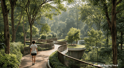 Project Image of 1158.0 - 2343.0 Sq.ft 3 BHK Apartment for buy in Lodha Aureus