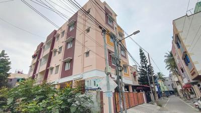 Project Image of 825.0 - 960.0 Sq.ft 2 BHK Builder Floor for buy in HM Lucky Homes Phase 2