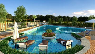 Project Image of 569.61 - 2554.6 Sq.ft Residential Plot Plot for buy in Sanjeevini Srushti Srigandha