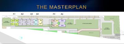 Project Image of 834.0 - 1724.0 Sq.ft 2 BHK Apartment for buy in Meridian