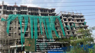 Project Image of 0.0 - 1156.85 Sq.ft 3 BHK Apartment for buy in Kavita Baikunth Niwas