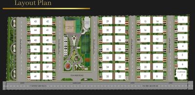 Project Image of 2899.0 - 4448.0 Sq.ft 4 BHK Villa for buy in Royal Cinnamon Citadel