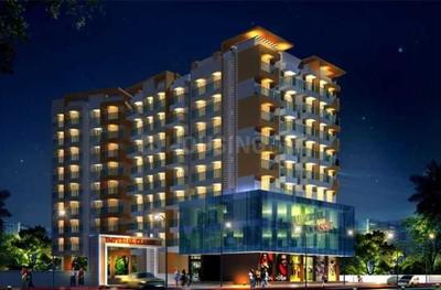 Project Image of 370.0 - 574.0 Sq.ft 1 BHK Apartment for buy in Nine Imperial Classic 