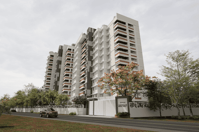 Project Image of 2565.0 - 3495.0 Sq.ft 3 BHK Apartment for buy in Privae Watersong