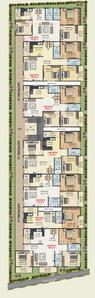 Project Image of 692.0 - 1540.0 Sq.ft 1 BHK Apartment for buy in Avighna Aarna Vintage