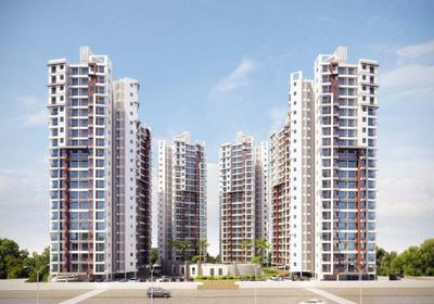 Project Image of 520.0 - 1080.0 Sq.ft 1 BHK Apartment for buy in Atlantaa Enclave
