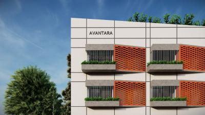 Project Image of 953.0 - 1058.0 Sq.ft 2 BHK Apartment for buy in Avantara